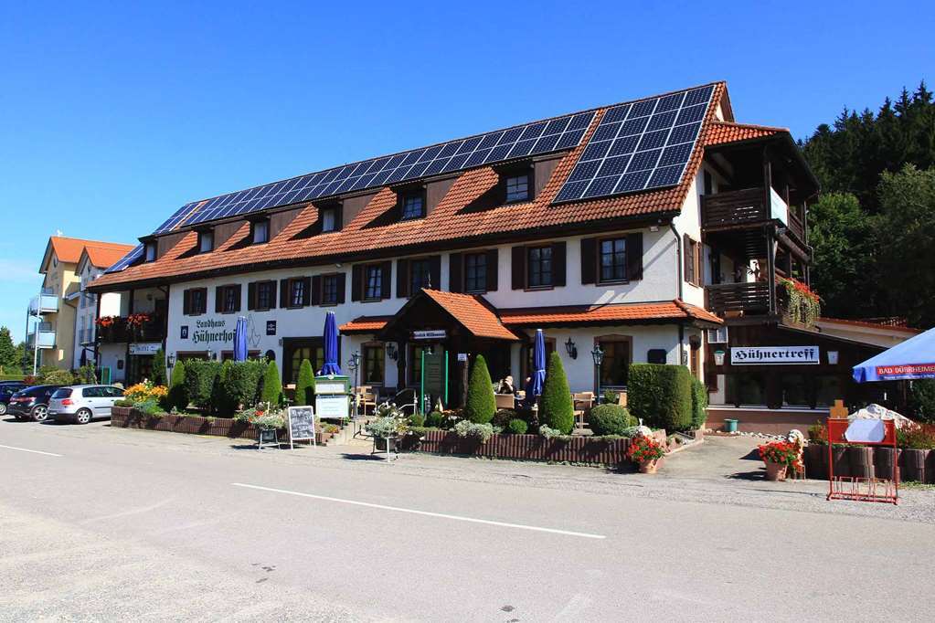 Hotel Seltenbacher Hof ツットリンゲン エクステリア 写真