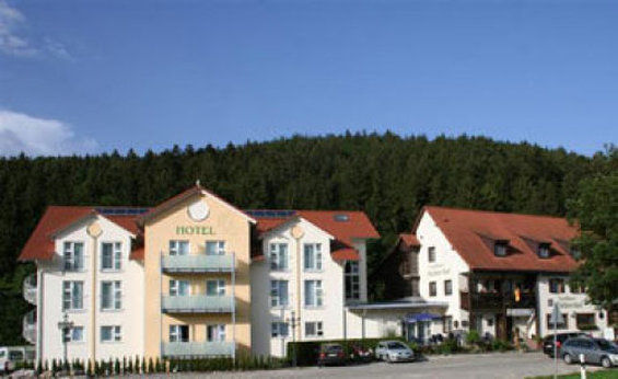 Hotel Seltenbacher Hof ツットリンゲン エクステリア 写真